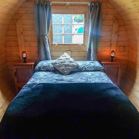 Ashley Gorge Holiday Park 옥스포드 외부 사진