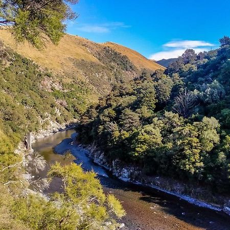 Ashley Gorge Holiday Park 옥스포드 외부 사진