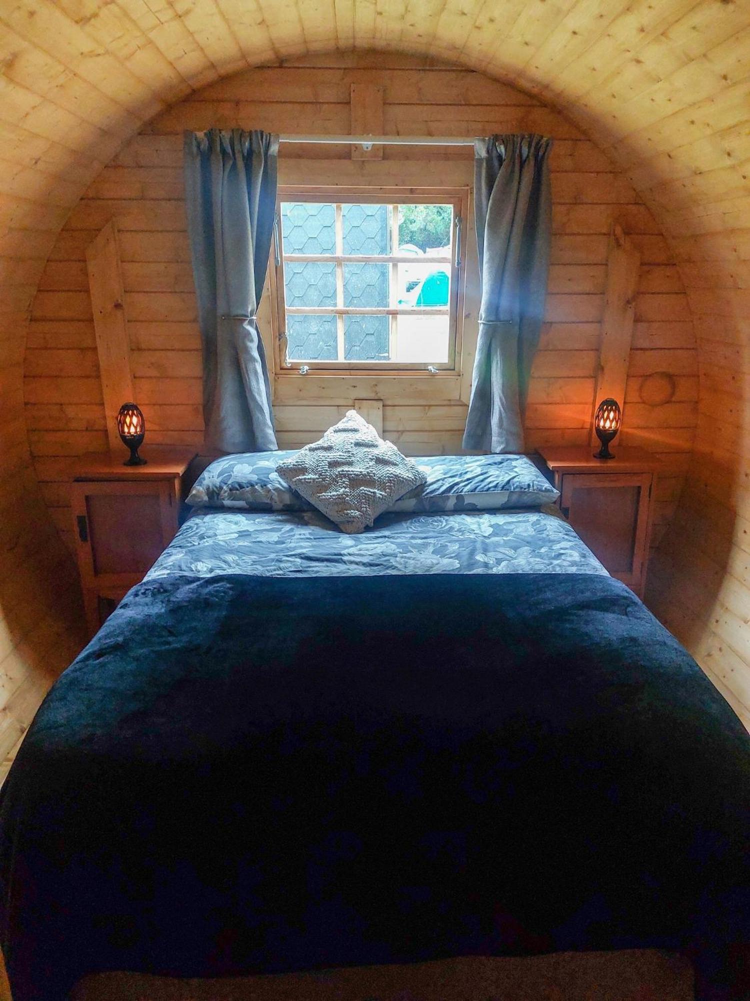 Ashley Gorge Holiday Park 옥스포드 외부 사진